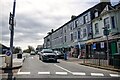 Pwllheli : Station Square