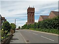 Water tower, Saffron Walden