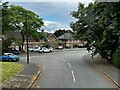 Approaching Alwold Road