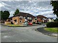 Houses on Greenways