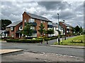 Apartment blocks on Green Meadow Road