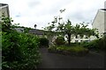 Garden beside Aberfan Road