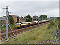 Class 57 in Cardiff