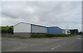 Business units, Abermule Business Park