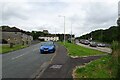 Path to Caerphilly Road