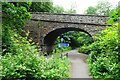 Bridge near Caerphilly Road