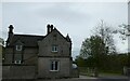 The lodge at Boarpit Rough, Acton Reynald estate