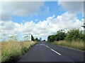 The Packway approaching B3086 crossroads