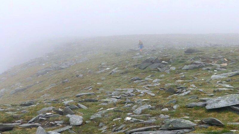 Ben Hope in the Clouds © Mick Garratt cc-by-sa/2.0 :: Geograph Britain ...