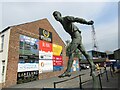 Carlisle United - Hughie McIlmoyle