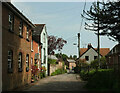 Swan Street, Cranborne