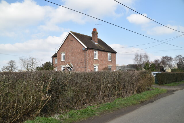 Manor Farm Cottages © N Chadwick :: Geograph Britain and Ireland