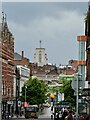 The Newton Building from Carrington Street