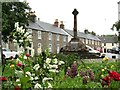 Dunning - War Memorial