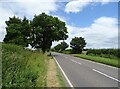 B4386 towards Shrewsbury