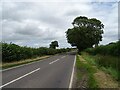 B4386 towards Shrewsbury