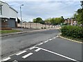 The former Redditch police station