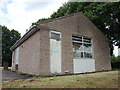 Telephone Exchange on Station Road