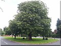 Green space on Chapel Lane, Brayton