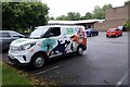 Wee Green Library van