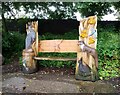 Wildlife seat