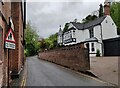 House along Northwood Lane in Bewdley