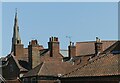 Pantiles, Pots and a Pointy bit