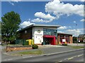 Newark Fire Station, Boundary Road