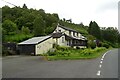 House on the A44, Llanifyny