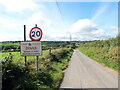 Cyrraedd Dinas / Entering Dinas