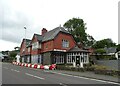 The Black Lion Hotel, Llangurig