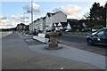 Drinking fountain, West Promenade