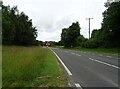 A470 towards Llanidloes