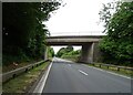 Bridge over the A470, Llanidloes