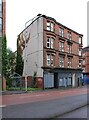 Tenement block, Garscube Road