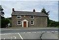 House on the A470, Glan-Feinion Bridge