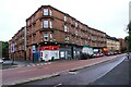 Tenements, Garscube Road