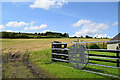 An open field, Fallagh Lower