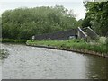 Bridge 27A, Caldon Canal, from the east