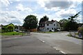 Crossroads on Childsbridge Lane