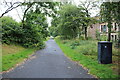 Path in Ruchill Park