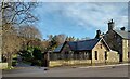 Former gate lodge, Charlestown of Aberlour, Banffshire