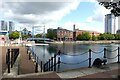 Salford Quays Ontario Basin