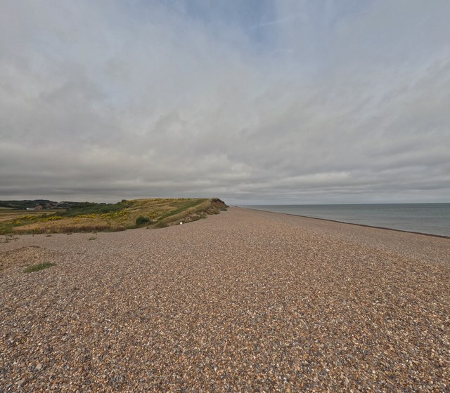 Gramborough Hill © steven ruffles :: Geograph Britain and Ireland