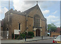 St. John the Evangelist Church, Medwin Way, Horsham