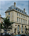 Llandudno : bank building