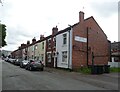 Houses on Station Street