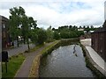 Trent and Mersey Canal, Longport