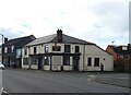 The Travellers Rest public house, Middleport