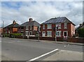 Houses on High Lane